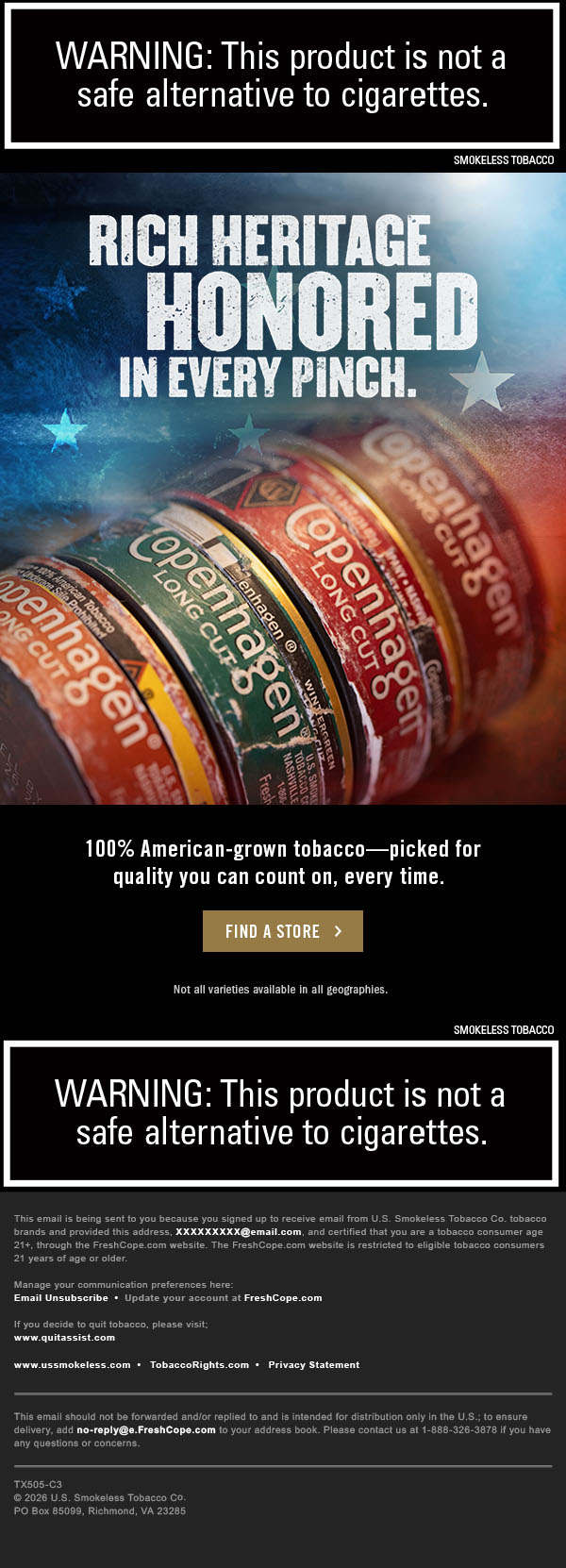 cope email