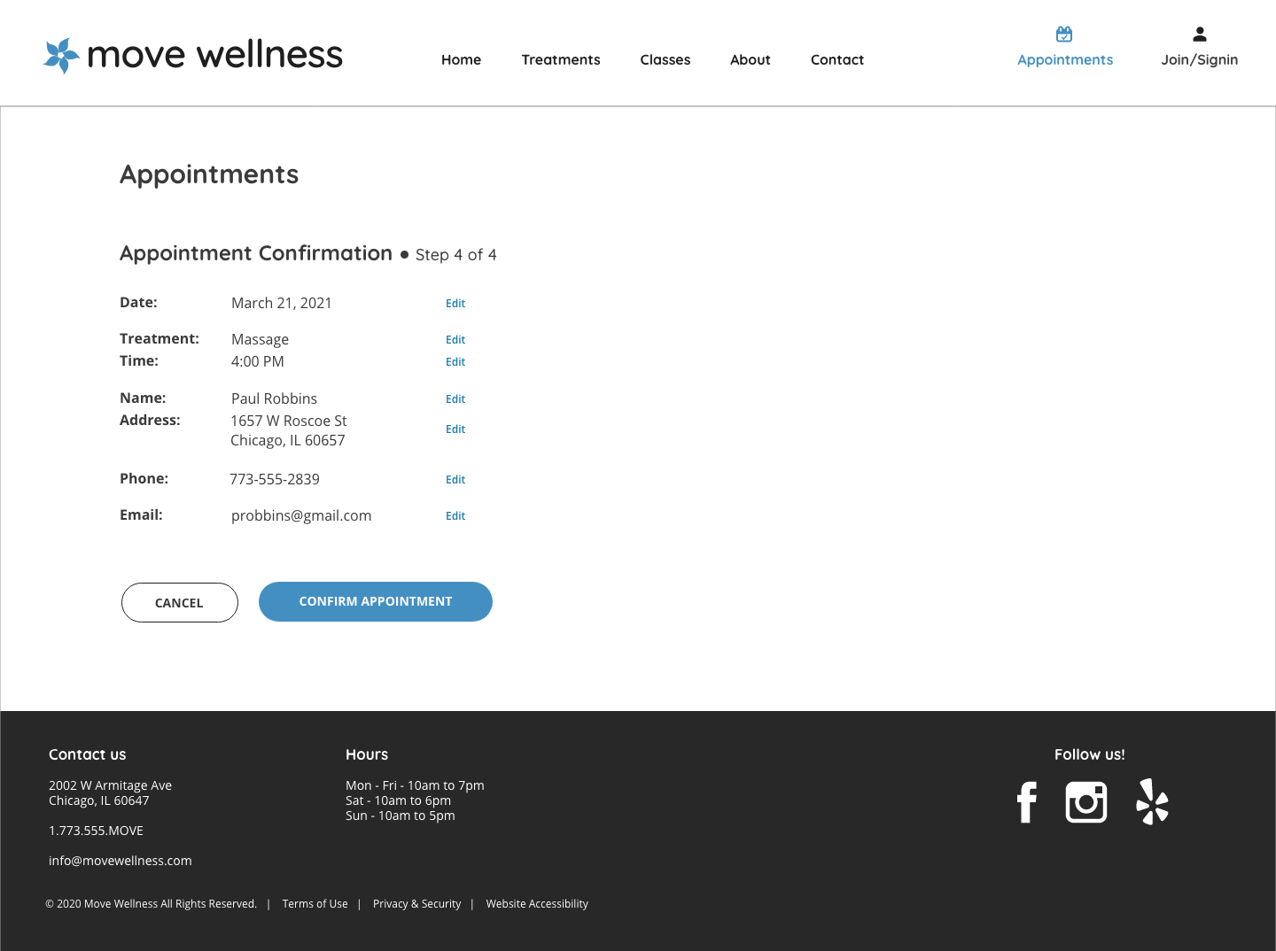 move wellness