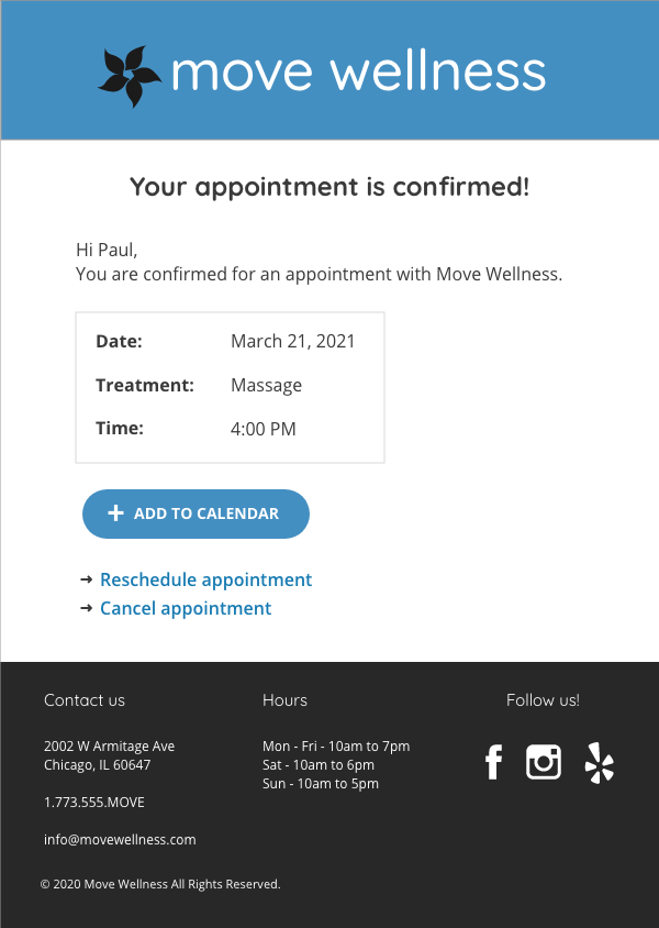 move wellness