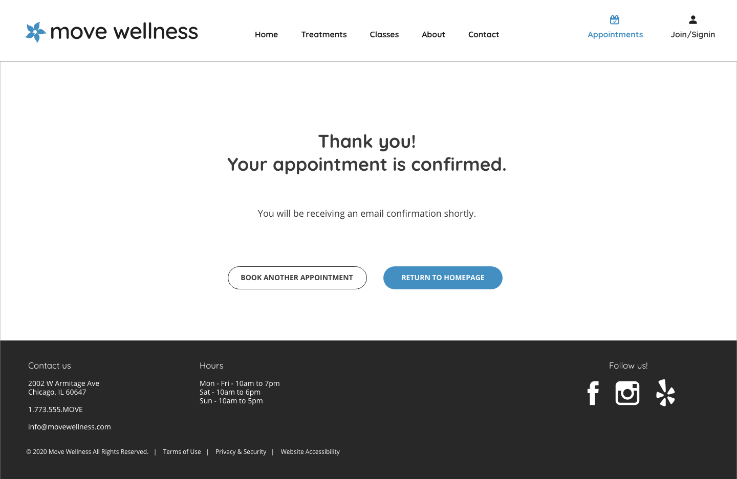 move wellness