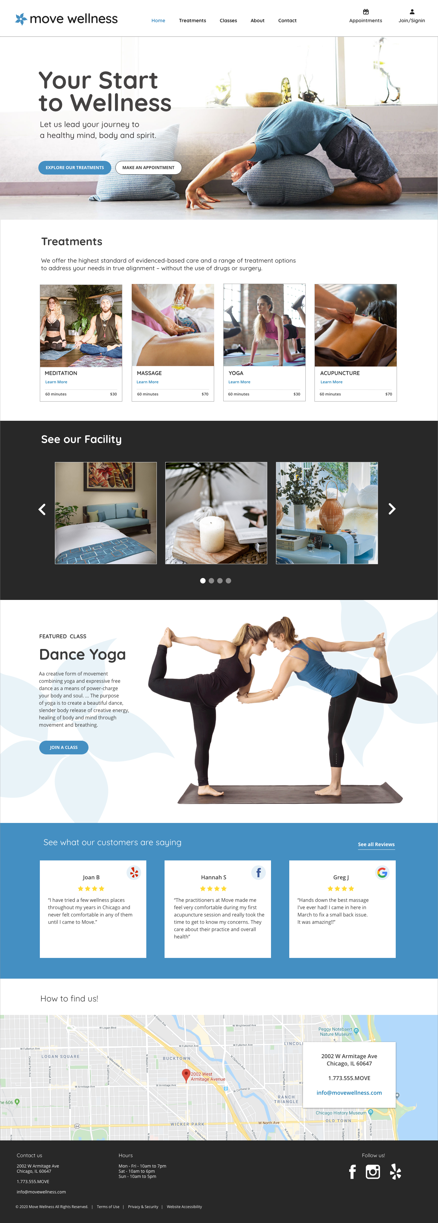 move wellness