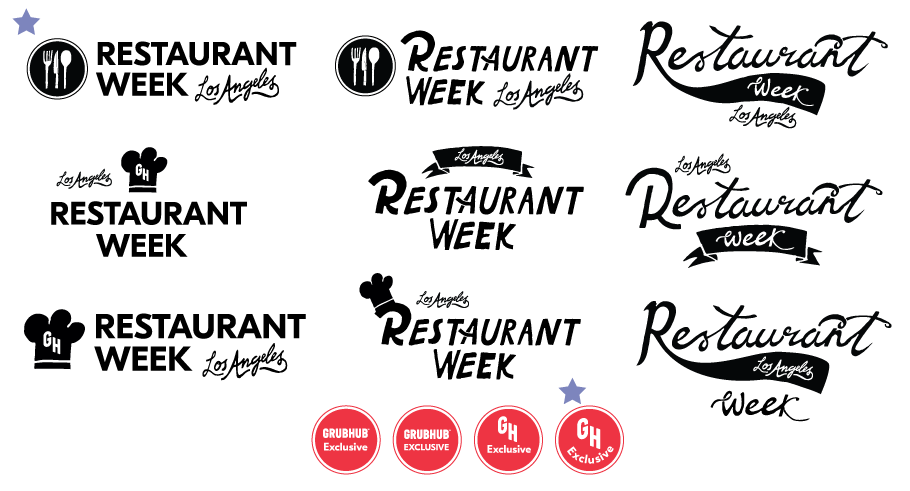 logo workings